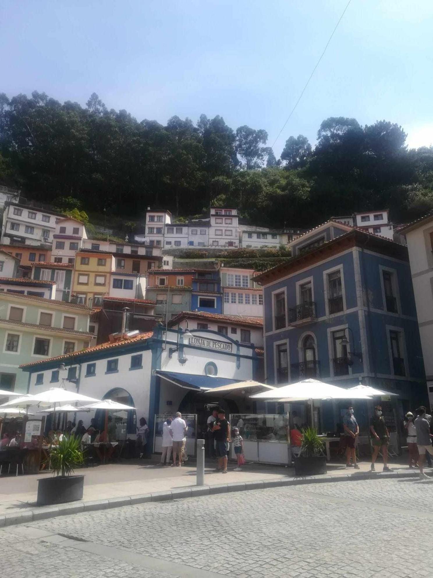 Apartamento Asturias Boho Chic Aller Exterior foto
