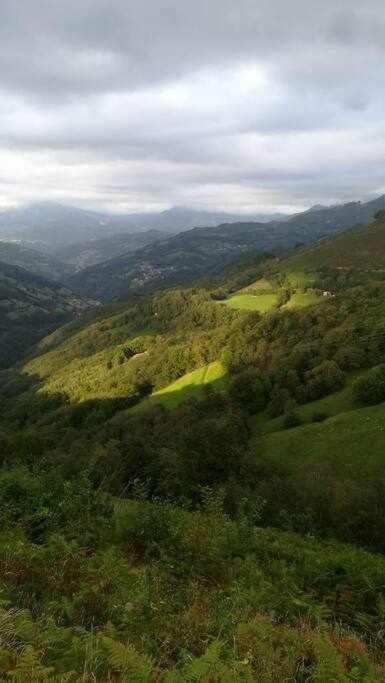Apartamento Asturias Boho Chic Aller Exterior foto